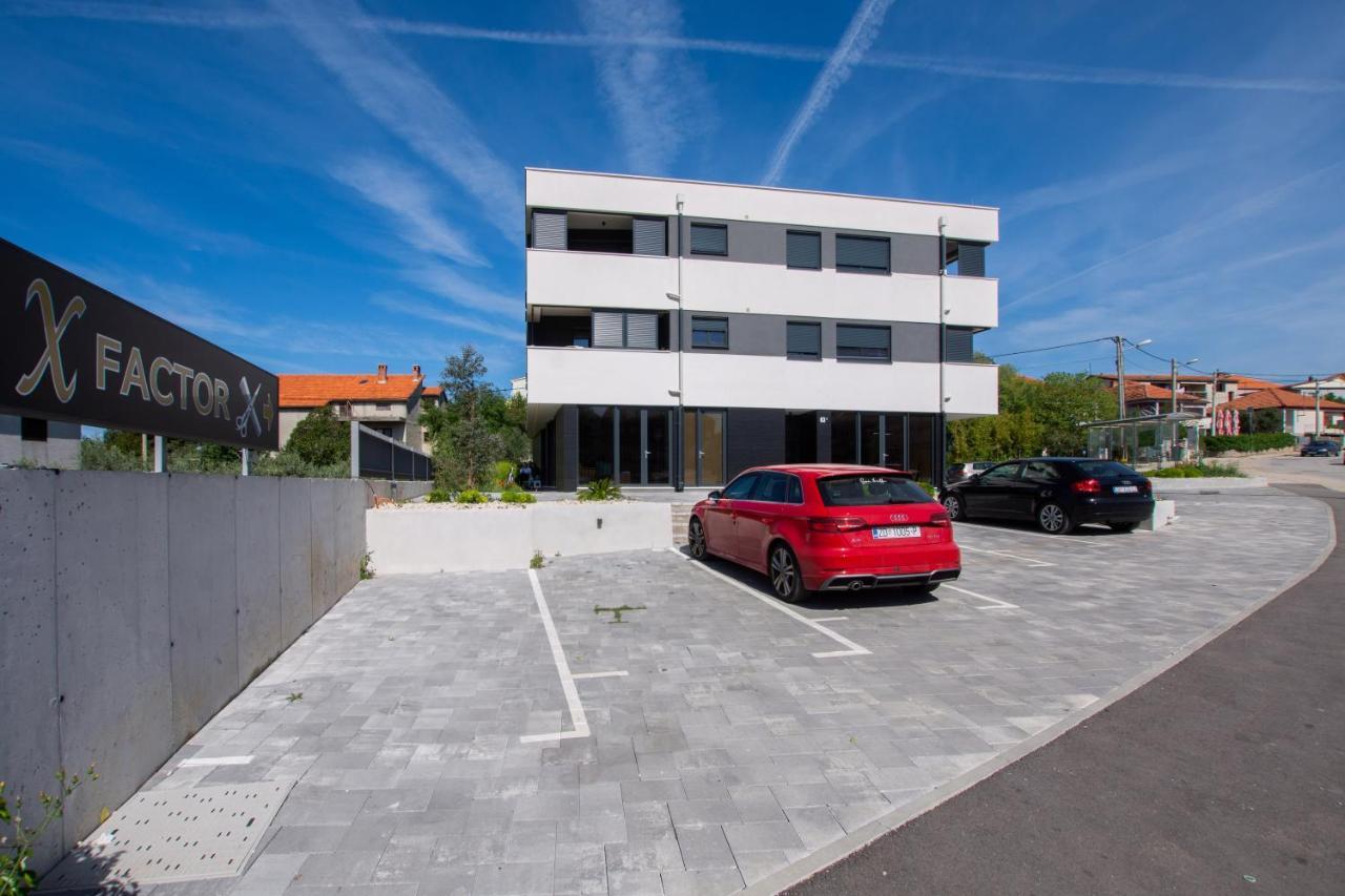 Apartment M&A Zadar Exteriér fotografie