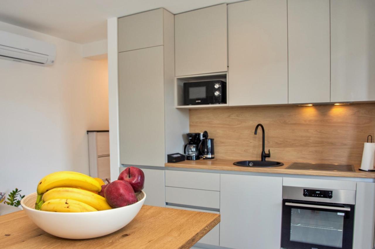 Apartment M&A Zadar Exteriér fotografie