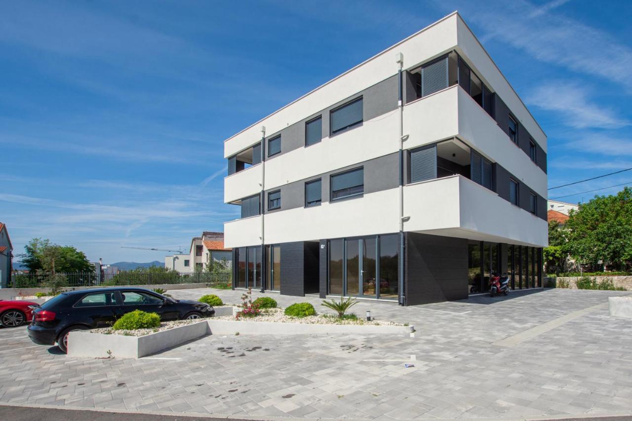 Apartment M&A Zadar Exteriér fotografie