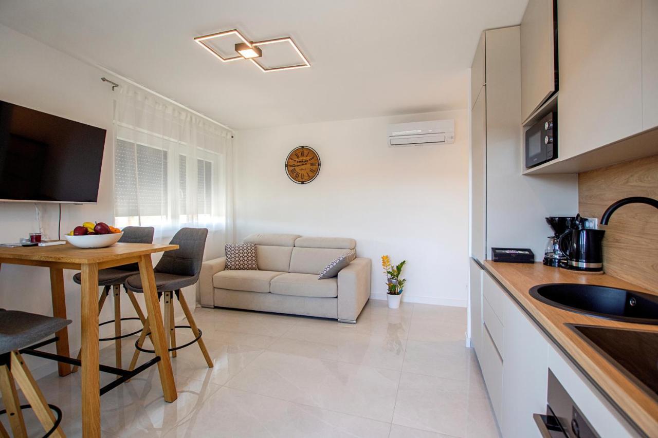 Apartment M&A Zadar Exteriér fotografie